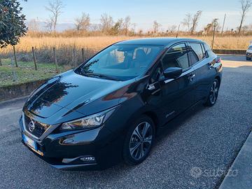 Nissan Leaf full electric
