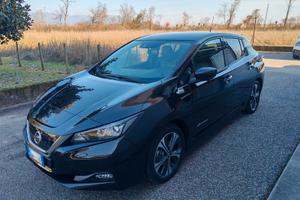 Nissan Leaf full electric