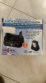 Lettore hard disk docking station