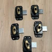 5 Chiavistelli piccoli nuovi