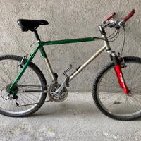 Bicicletta mtb