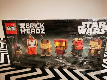 LEGO Star Wars 40676 The Phantom Menace BrickHeadz