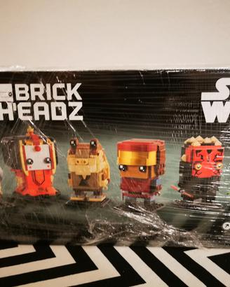 LEGO Star Wars 40676 The Phantom Menace BrickHeadz