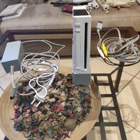 consolle Wii più accessori 