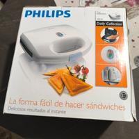 tostiera Philips 