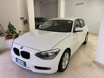BMW SERIE 120d 5P SPORT "COME NUOVA"