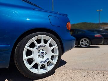 Celica turbo 16v 4WD