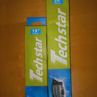 Tergicristalli 24 e 19 pollici