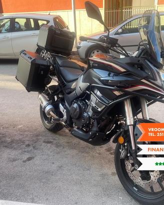 Voge Valico 500 Voge Valico 500 DS MY21 (2021-2...
