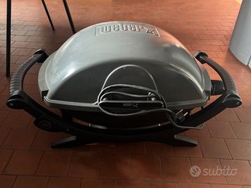 Barbecue Weber  Q2400