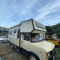 Camper Rimor Arca