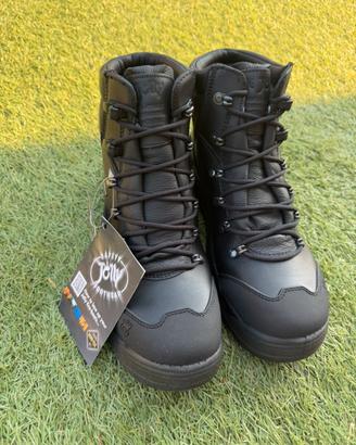 Scarponi antinfortunistici jolly safety gore-tex