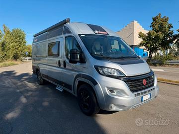 FURGONATO CHALLENGER V210 VIP ROAD EDITION