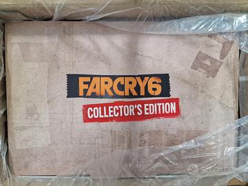 Far Cry 6 Collector's Edition 