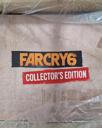 Far Cry 6 Collector's Edition 