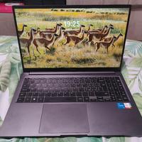 Notebook Samsung Galaxy Book3 16gb ram