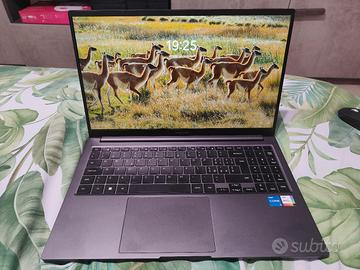 Notebook Samsung Galaxy Book3 16gb ram