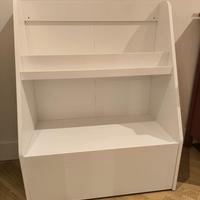 Libreria bambini Ikea Bergig