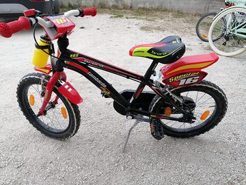 Bicicletta marca brera Lombardo