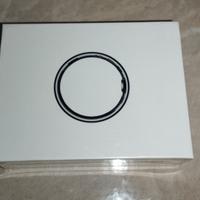 ANELLO SMART NUOVO SIGILLATO MISURA MEDIA
