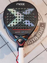racchetta padel nox