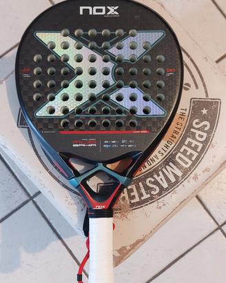 racchetta padel nox