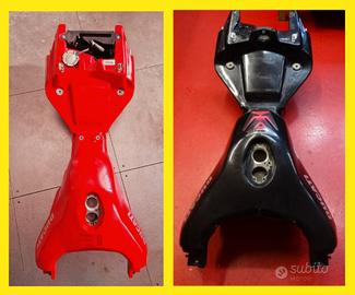 SERBATOIO DUCATI MULTISTRADA 620 1000 1100