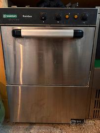 Lavastoviglie bar Rancilio LTB 35-22