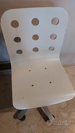 sedia girevole 5 razze