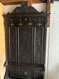 Attaccapanni anni 50