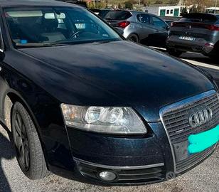a6 3.0 v6 sline quattro