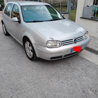 Golf IV anno 2000