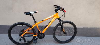 bicicletta Atala 24"