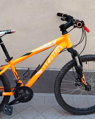 bicicletta Atala 24"