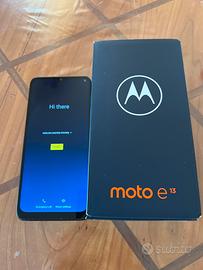 Motorola e13
