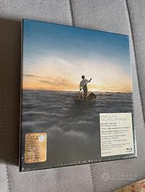 PINK FLOYD - THE ENDLESS RIVER (DELUXE  BOX SET)