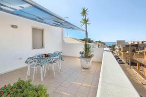 2 attici 50m spiaggia 4posti NO AGOSTO PERFAVORE