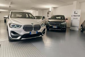 Bmw X1 xDrive18d xLine Plus