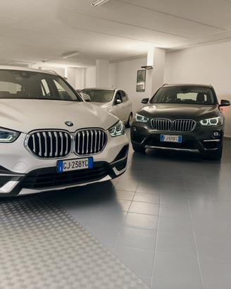 Bmw X1 xDrive18d xLine Plus