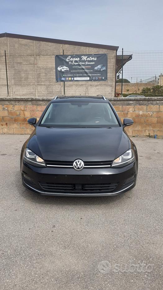 Volkswagen Golf Variant Golf Variant 1.6 TDI 110 C