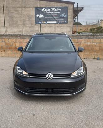 Volkswagen Golf Variant Golf Variant 1.6 TDI 110 C