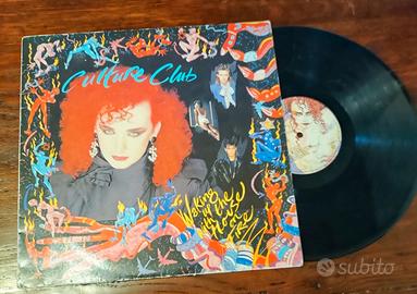 Disco 33 Culture Club Vintage 