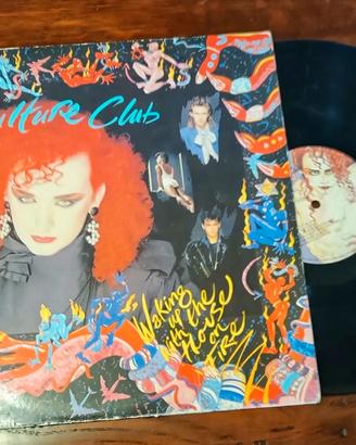 Disco 33 Culture Club Vintage 