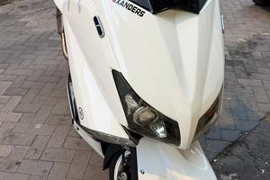 Yamaha tmax 530