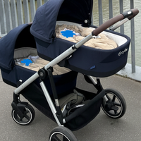 Cybex Gazelle S Trio Gemellare