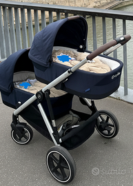 Cybex Gazelle S Trio Gemellare