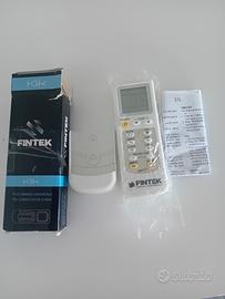 telecomando universale per condizionatore 
