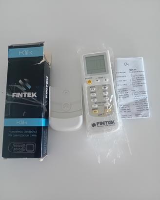 telecomando universale per condizionatore 