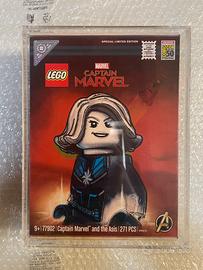 Lego Sdcc 77902 Nuovo NUMERATO + Case in plexiglas