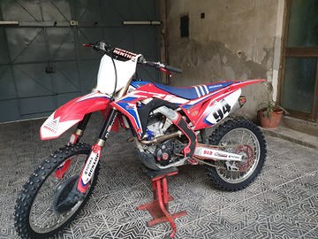 Honda crf 250 2018